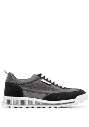 Thom Browne Tech Runner low-top sneakers - Grey