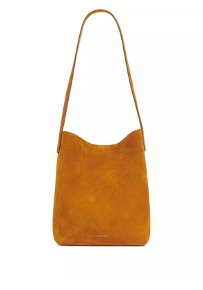 Mansur Gavriel mini Everyday Cabas tote bag - Orange