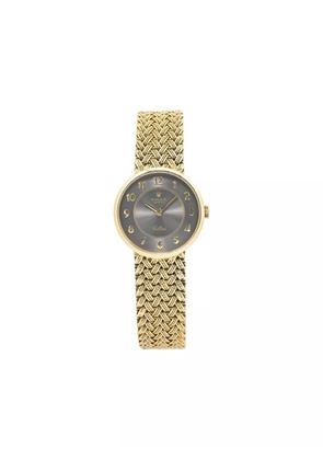 Rolex pre-owned Cellini 26mm - Grey