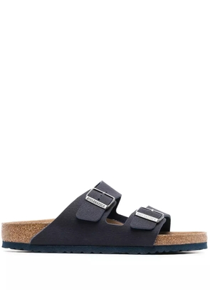 Birkenstock side buckle-fastening sandals - Blue