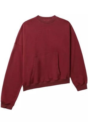 Magliano Polisportiva asymmetric sweatshirt - Red