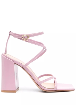 Gianvito Rossi 90mm Nuit sandals - Pink
