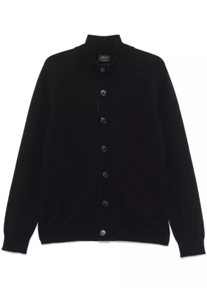 Brioni cashmere cardigan - Blue