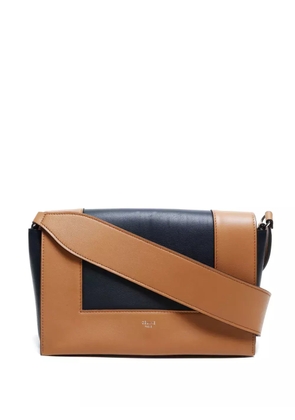 Celine Pre-Owned 2000-2015 Frame shoulder bag - Black