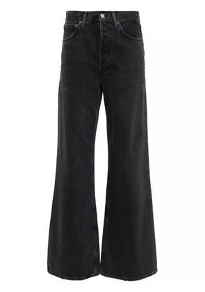 AGOLDE Dame jeans - Black