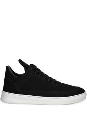 Filling Pieces lace-up sneakers - Black