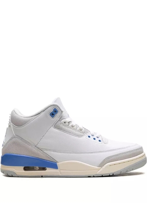 Jordan Air Jordan 3 'Lucky Shorts' sneakers - White