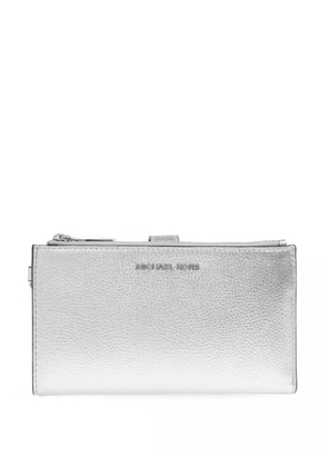 Michael Michael Kors Adele wallet - Silver
