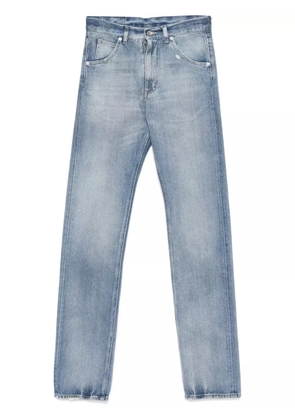 Maison Margiela slim jeans - Blue