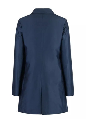 Moorer Silene coat - Blue