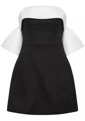 Rachel Gilbert Birdie mini dress - Black