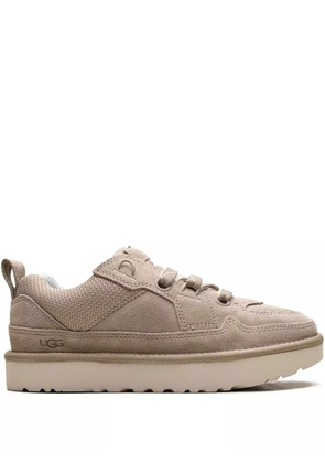 UGG Lo Lowmel 'Mustard Seed' sneakers - Neutrals