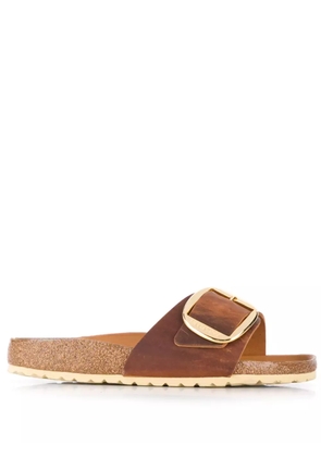 Birkenstock Madrid Oiled sandals - Brown