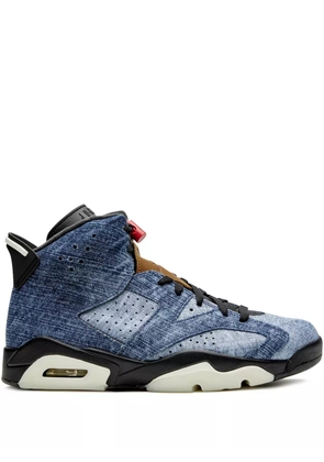 Jordan Air Jordan 6 'Washed Denim' sneakers - Blue