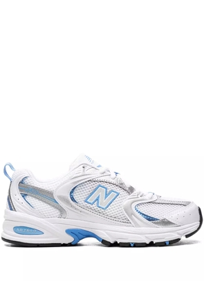 New Balance 530 'Metallic Blue' sneakers - White