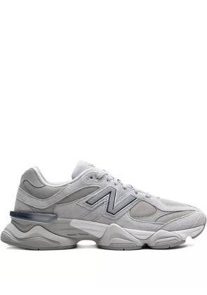 New Balance 9060 'Silver Metallic Grey' sneakers