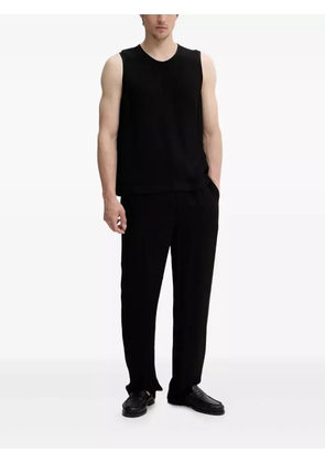 Nanushka drawstring trousers - Black