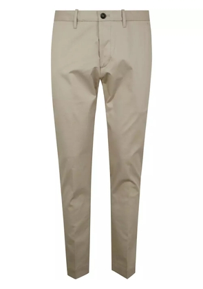Nine In The Morning cotton chinos - Neutrals
