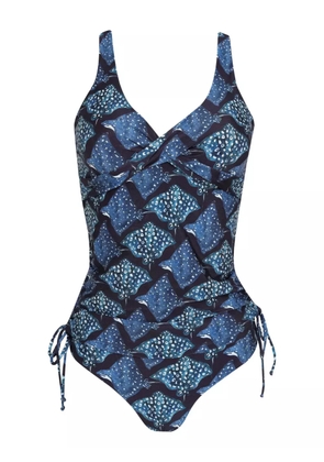 Lygia & Nanny Bruma swimsuit - Blue