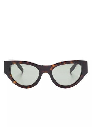 Saint Laurent Eyewear cat-eye sunglasses - Black