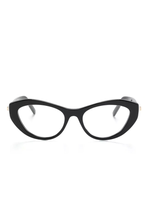Givenchy Eyewear cat-eye glasses - Black