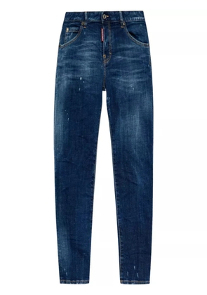 DSQUARED2 cropped jeans - Blue
