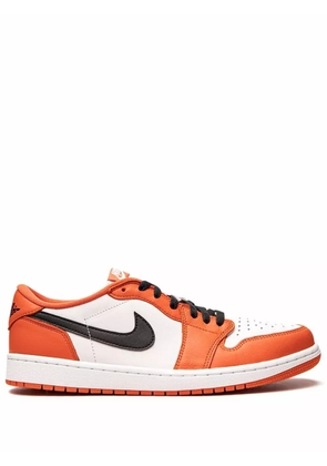 Jordan Air Jordan 1 Low OG 'Starfish' sneakers - Orange
