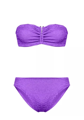 PARAMIDONNA Frida Grapes bikini set - Purple