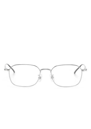 Montblanc MB0414OA glasses - Silver