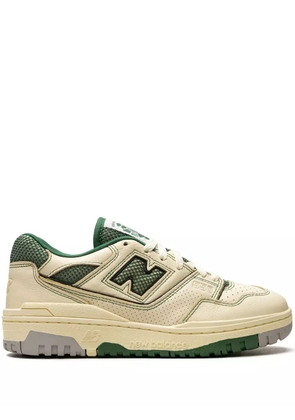 New Balance x Aimé Leon Dore 550 'Yellow/Green' sneakers - Neutrals