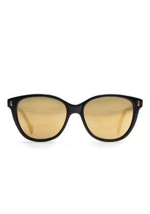 Family Affair cat-eye frame sunglasses - Black