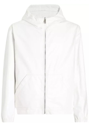 Dolce & Gabbana hooded jacket - White
