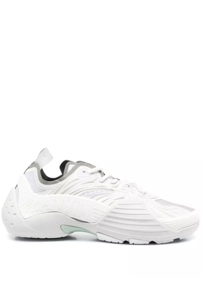 Lanvin Flash X-lace sneakers - White