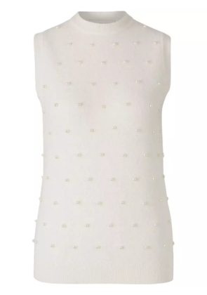 ZIMMERMANN Illuminate vest - White