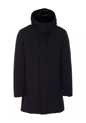 Herno hooded parka - Black