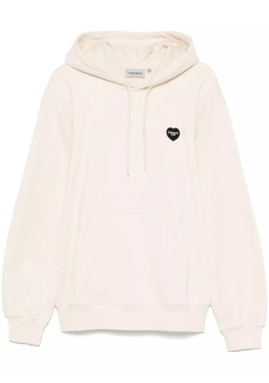 Carhartt WIP Ingo hoodie - Neutrals
