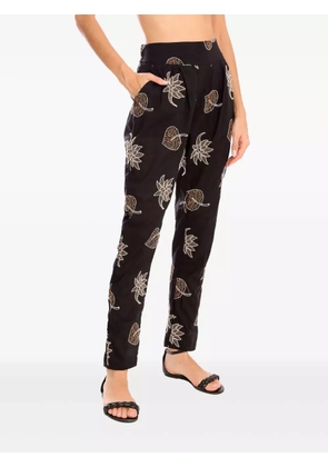 Brigitte Fernanda trousers - Black
