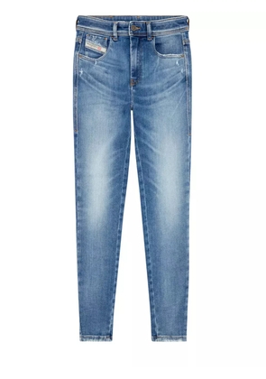 Diesel 1984 Slandy-High jeans - Blue