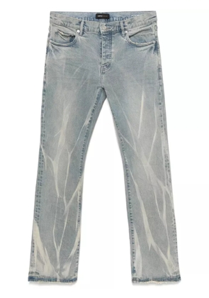 Purple Brand flared jeans - Blue