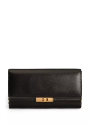 Dolce & Gabbana leather shoulder bag - Black