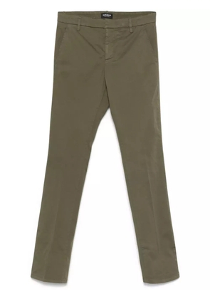DONDUP Gaubert trousers - Green