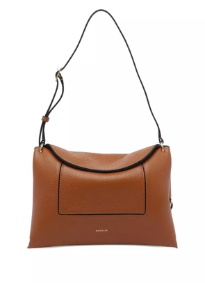 Wandler small Penelope Slouch shoulder bag - Brown