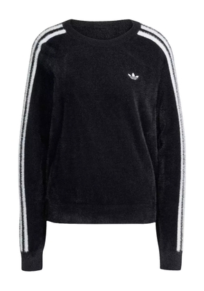 adidas crew-neck sweater - Black