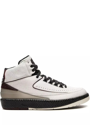 Jordan x A Ma Maniére Air Jordan 2 sneakers - Neutrals