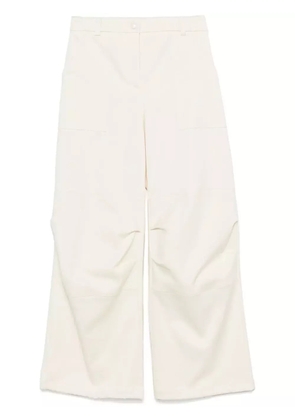 Moncler cargo trousers - Neutrals