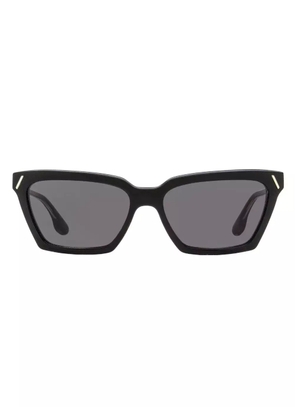Victoria Beckham Eyewear Soft Square sunglasses - Black