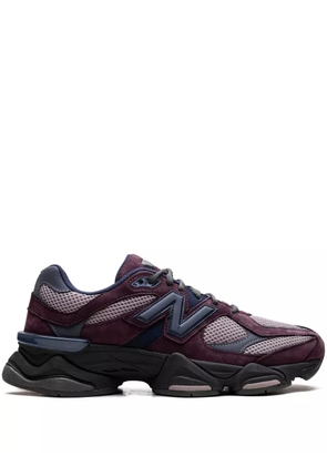 New Balance 9060 'Plum Brown Ice Wine' sneakers - Purple