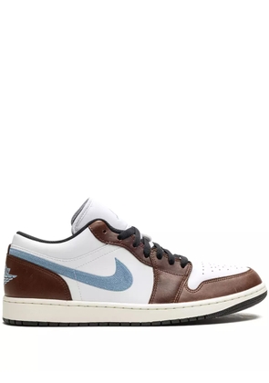 Jordan Air Jordan 1 Low SE 'Pacific Moss' sneakers - Brown