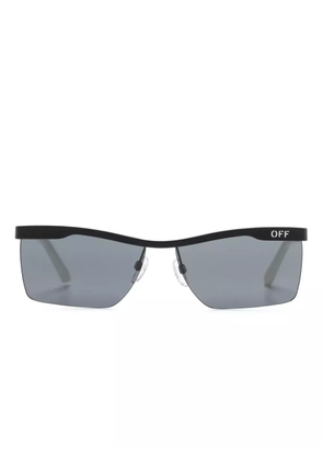 Off-White Eyewear Rimini rectangle-frame sunglasses - Black