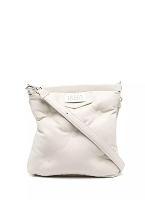 Maison Margiela Glam Slam quilted crossbody bag - Neutrals